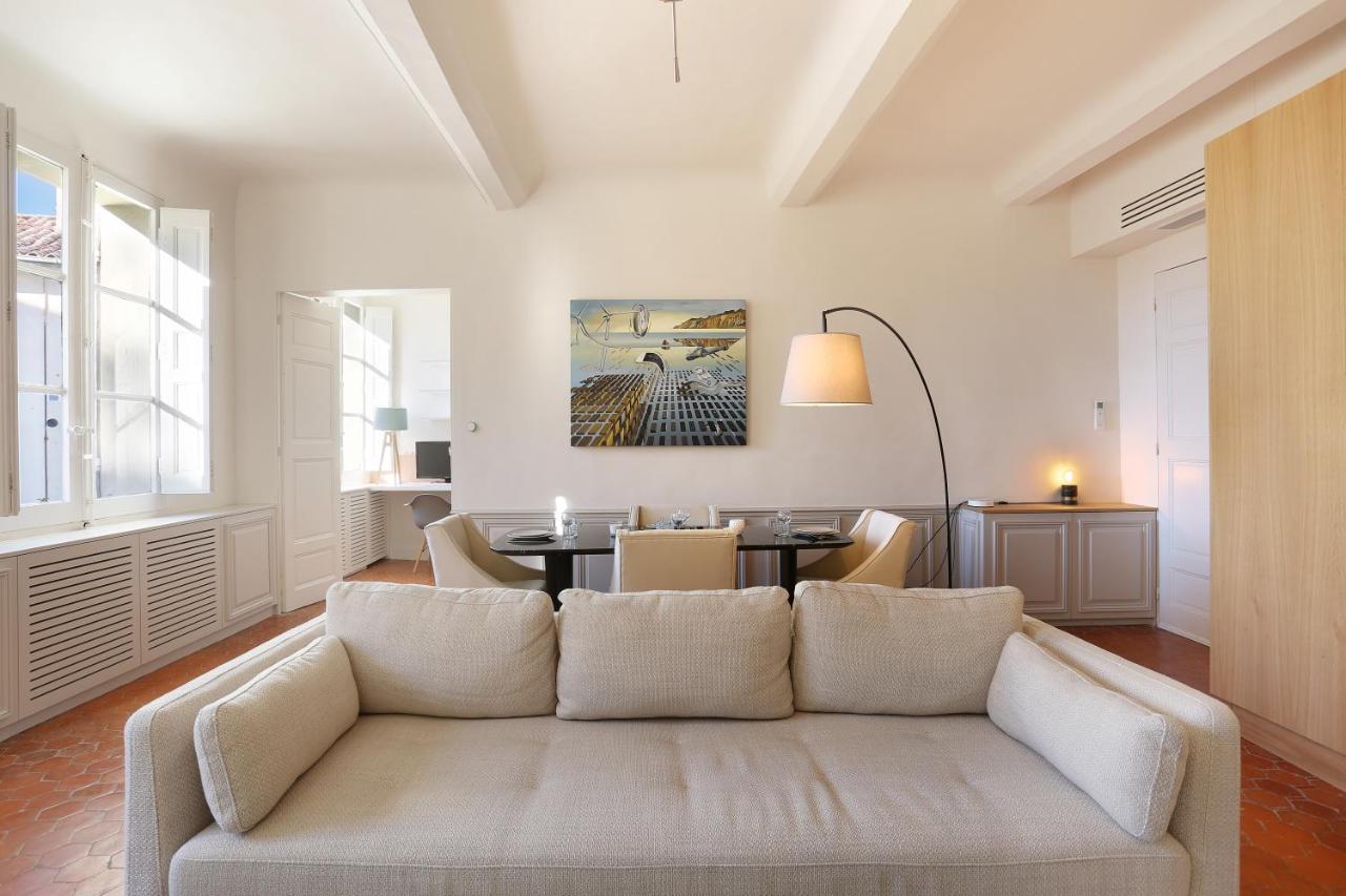 Appartements Lucas de Montigny Aix-en-Provence Extérieur photo