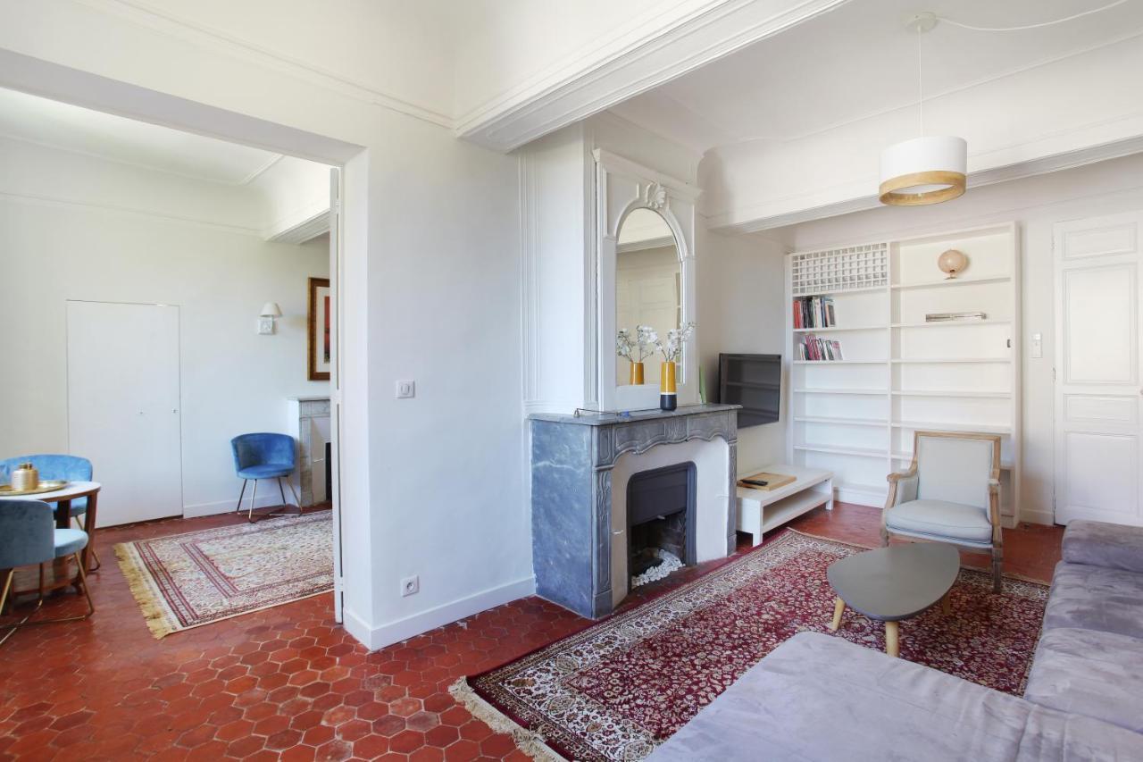 Appartements Lucas de Montigny Aix-en-Provence Extérieur photo