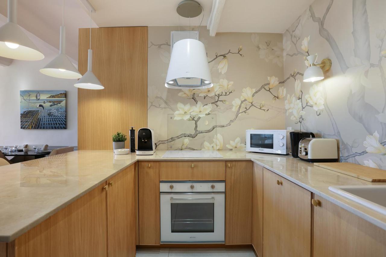 Appartements Lucas de Montigny Aix-en-Provence Extérieur photo
