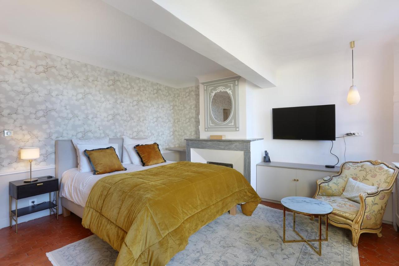 Appartements Lucas de Montigny Aix-en-Provence Extérieur photo