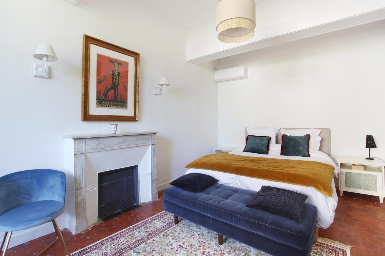 Appartements Lucas de Montigny Aix-en-Provence Extérieur photo