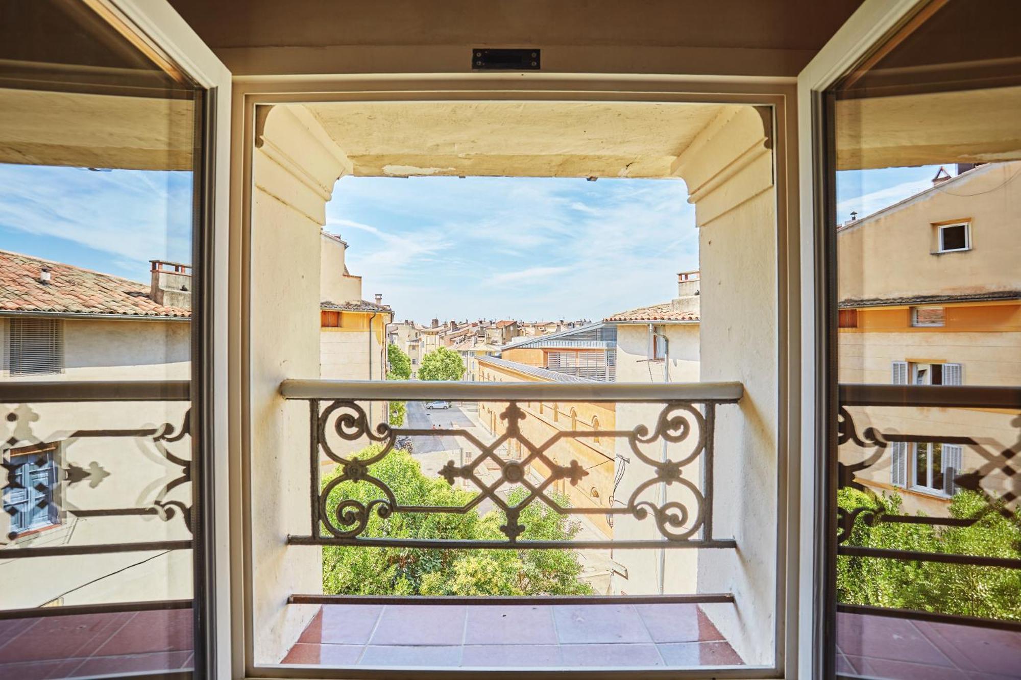 Appartements Lucas de Montigny Aix-en-Provence Extérieur photo