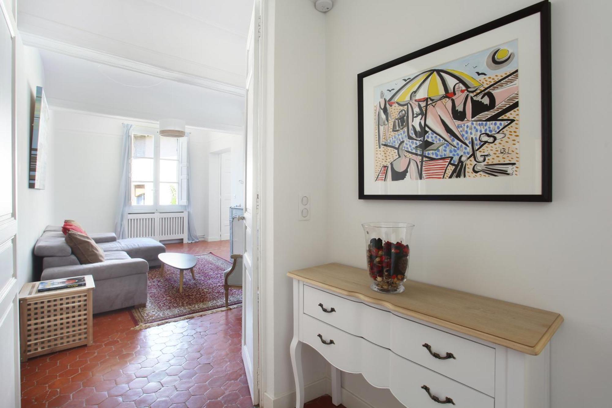 Appartements Lucas de Montigny Aix-en-Provence Extérieur photo