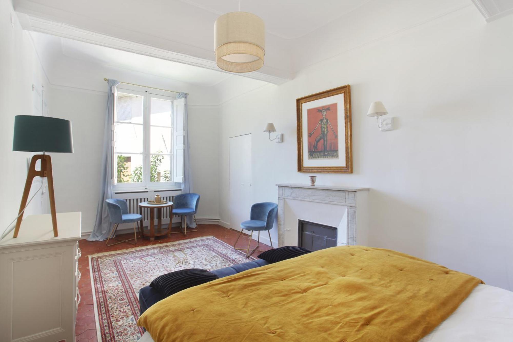 Appartements Lucas de Montigny Aix-en-Provence Extérieur photo