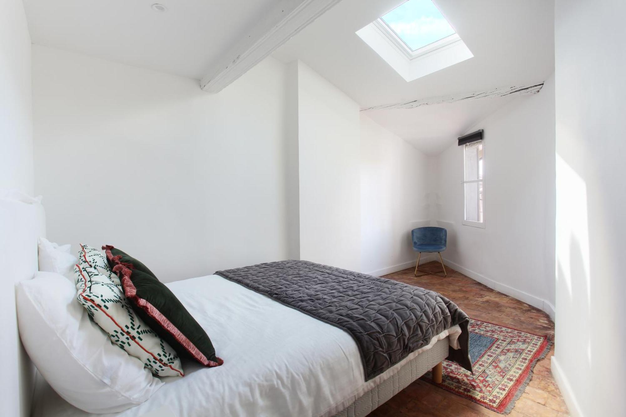 Appartements Lucas de Montigny Aix-en-Provence Chambre photo