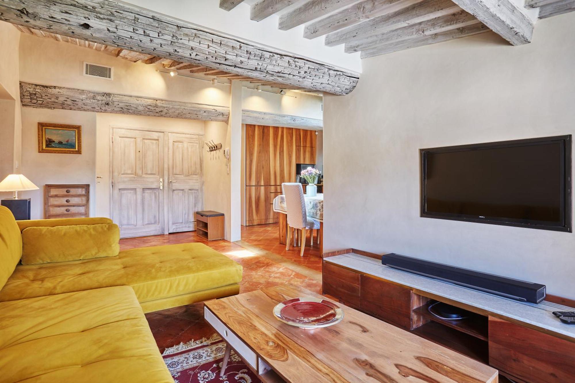 Appartements Lucas de Montigny Aix-en-Provence Extérieur photo
