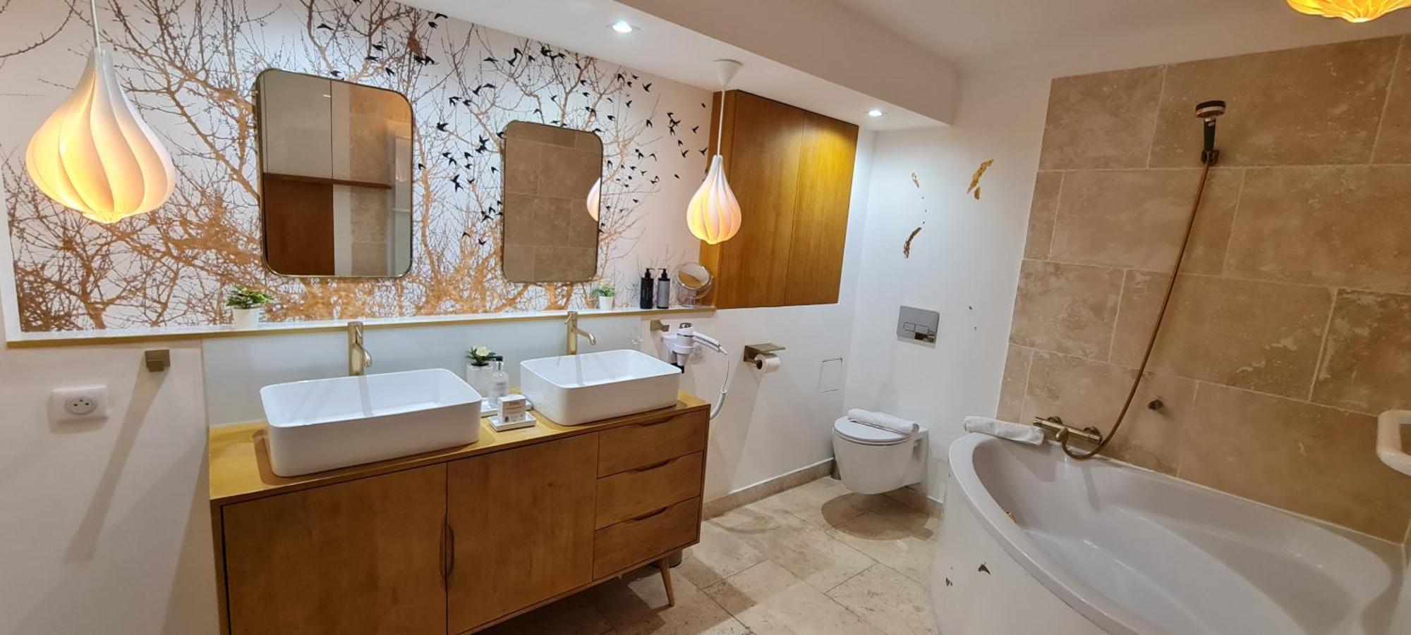 Appartements Lucas de Montigny Aix-en-Provence Chambre photo