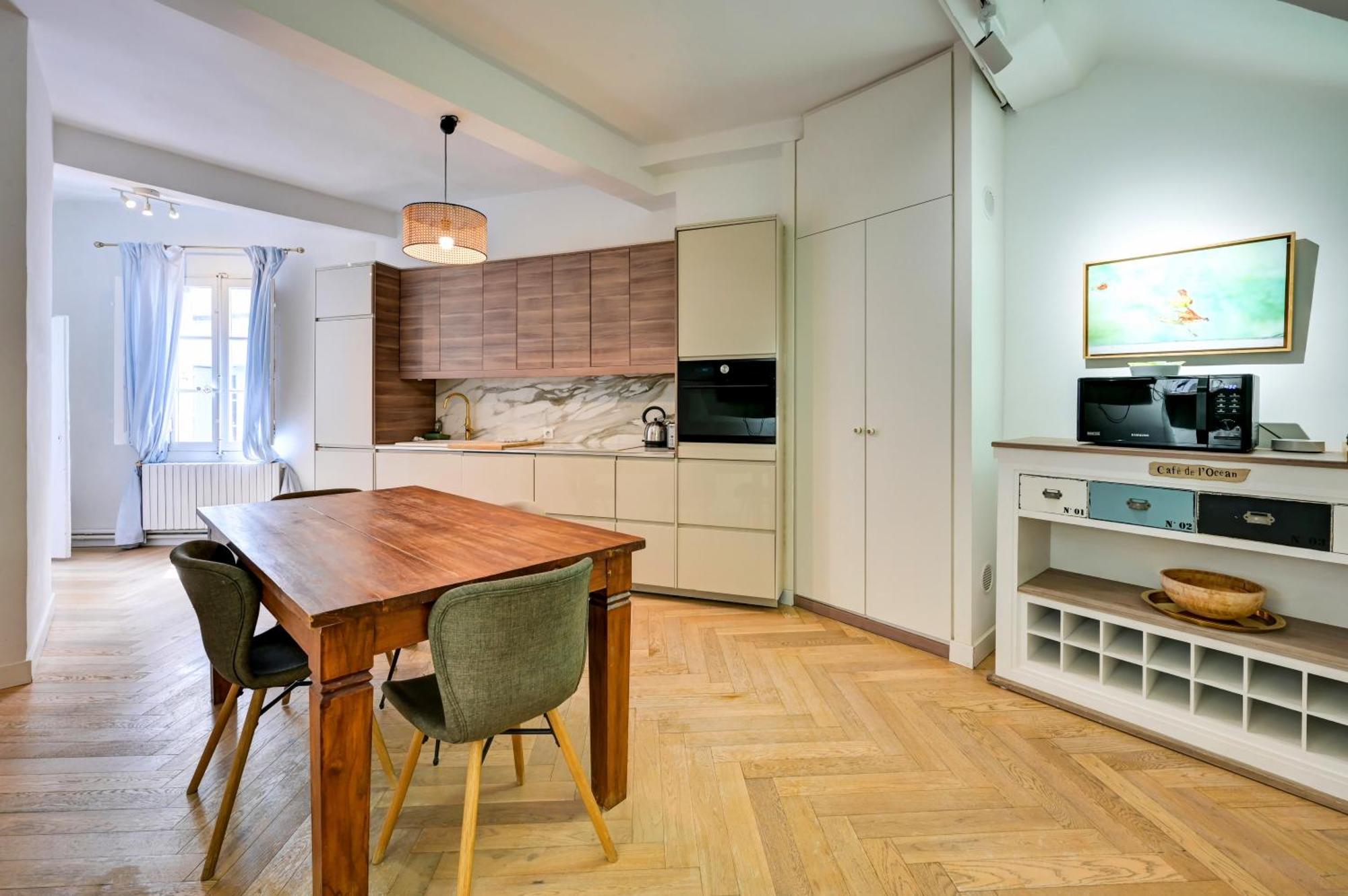 Appartements Lucas de Montigny Aix-en-Provence Chambre photo
