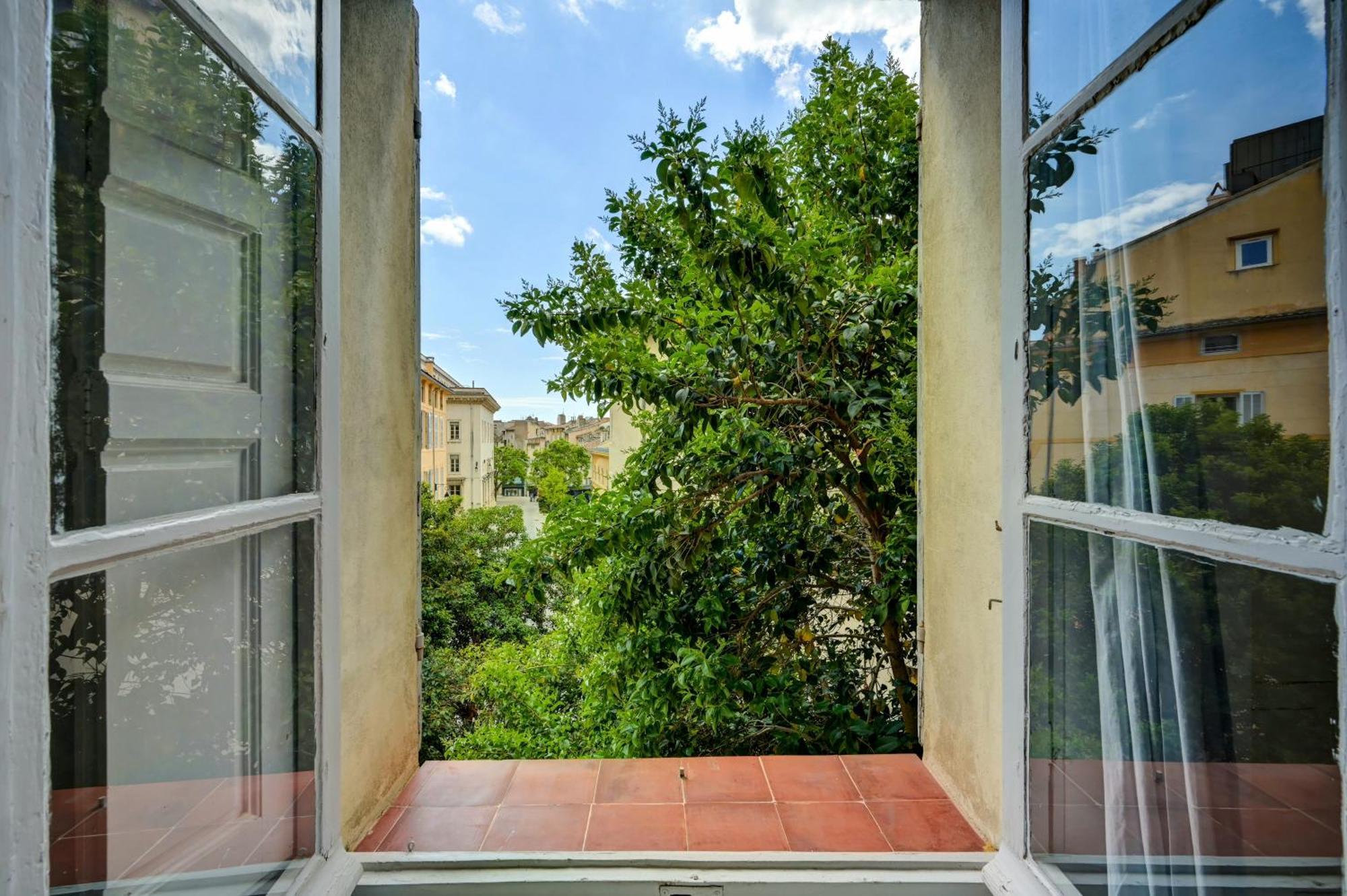 Appartements Lucas de Montigny Aix-en-Provence Chambre photo