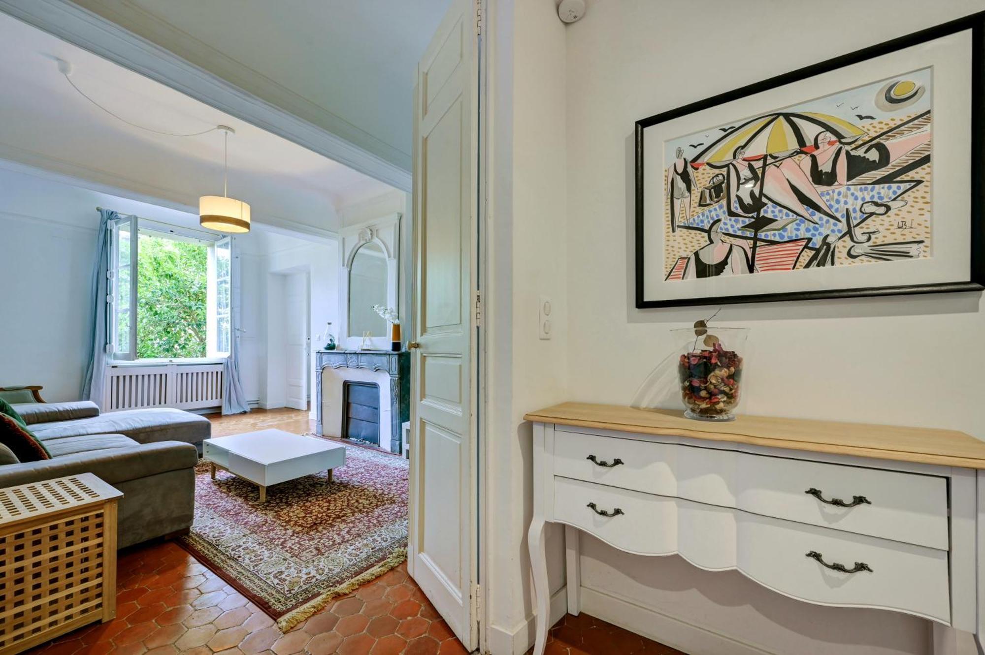 Appartements Lucas de Montigny Aix-en-Provence Chambre photo